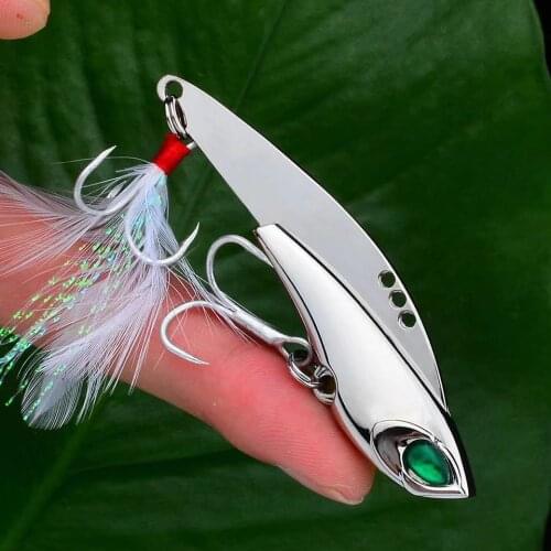 1PC 11g 16g 23g Spoon Metal Jig Fishing Lure Silver/Gold Color Spinner Bass Baits Carp Saltwater Sinking Jigging Wobblers Tackle