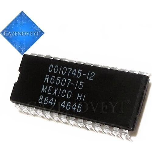 1pcs/lot R6507P 6507 UM6507 DIP-28 In Stock