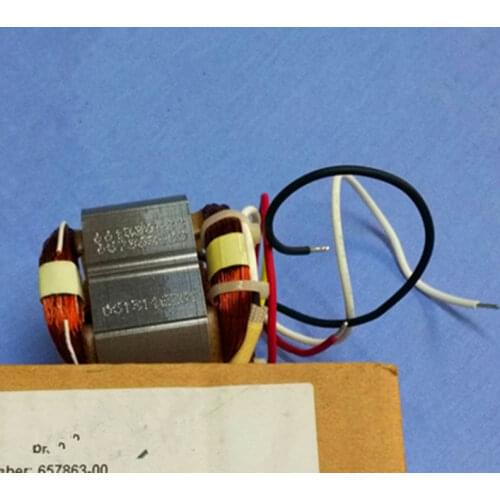 AC220V-230V 657863-00 Stator Field Replace for Dewalt DWD010 DWD012 DWD012S