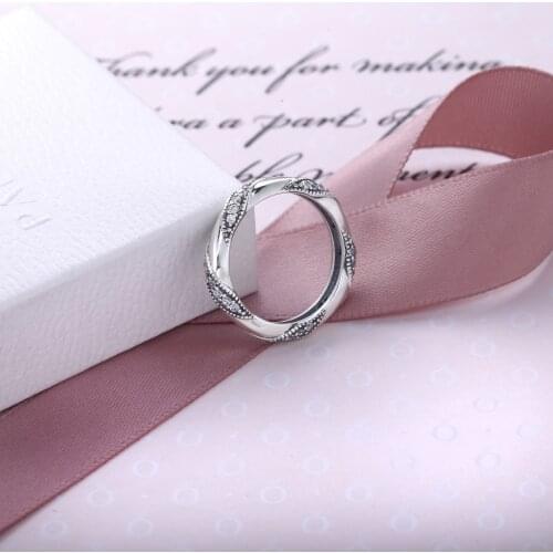 Ajax 925 Sterling Silver Ladies Ring For Girls Wedding Engaged Retro Bands Fashion Women Anniversary Gift Fashion Jewelry