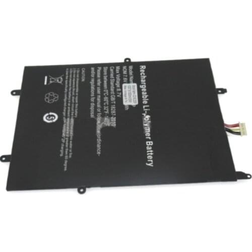 7.6V 5000MAH battery for CHUWI PL3074165-2S YL LapBook 14 inch 2017, Lapbook Air 14 CWI529, LapBook Air 14.1 N3450 FHD +tool