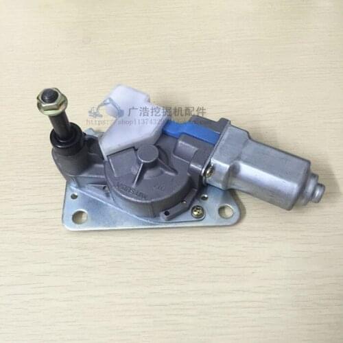 Free shipping Hitachi ZAX200/210/240/250/270-3 Date Calendar Wiper Motor Wiper Excavator