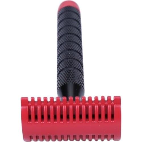 Yaqi Medium Red And Black Color Shaving Razor