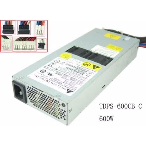 Delta Electronics TDPS-600CB C Server Power Supply 600W