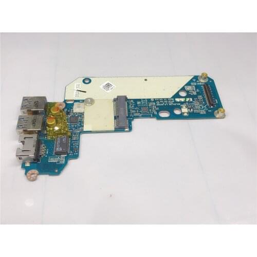 FOR Dell Vostro 3560 V3560 USB Ethernet Board Small Board 04N1K8 LS-8252P