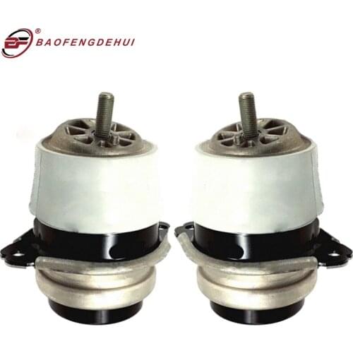 Motor Mount 4.2-liter 8-cylinder Diesel BTR Engine Mount for Audi Q7 7L8199131B Left=right