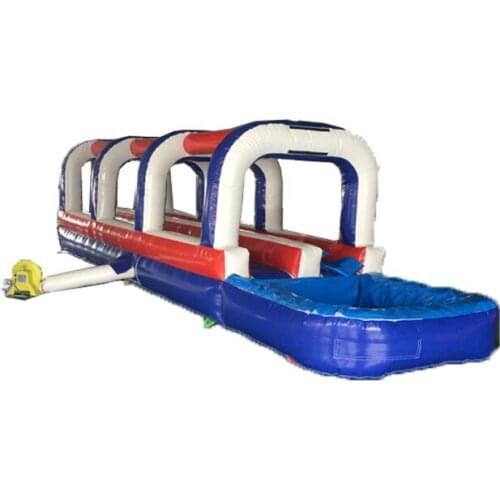 Inflatable Slide