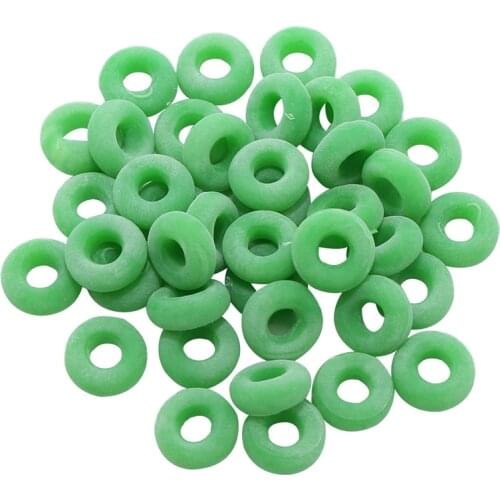 100 Pcs Dock Castrate Pigs and Sheep Castration Ring From Sheep Tail Bloodless Castration Livestock Equipment Price