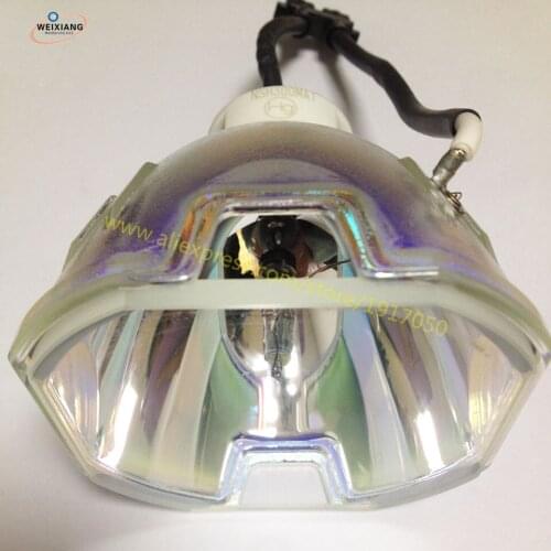 Original Projector Bulb ET-LAD55W For Panasonic PT-D5500/ PT-D5600 Bare Bulb Lamps