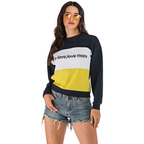 Autumn Color Slim Hoodies Women 2020 O-neck Long Bat Sleeve Hoodie For Women Harajuku Sweatshirt Women Tops