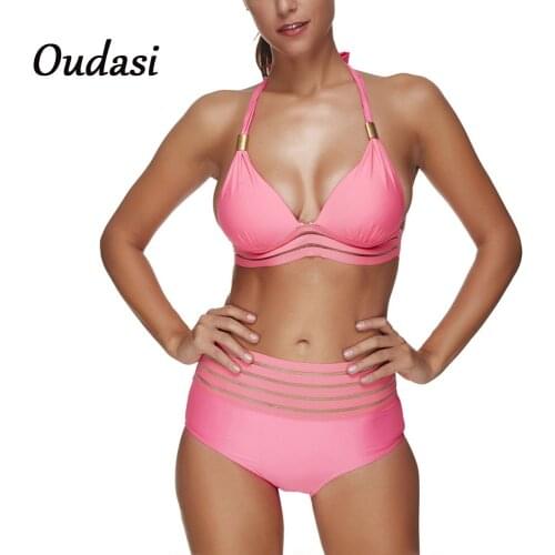 Oudasi Orange Swimwear