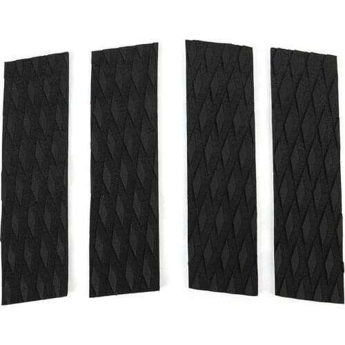 Surfboard Traction Front Pads Pads Accessories Anti-slip Corrosion Resistant Adhesive Grips Surf Deck Front Pads Surfboard