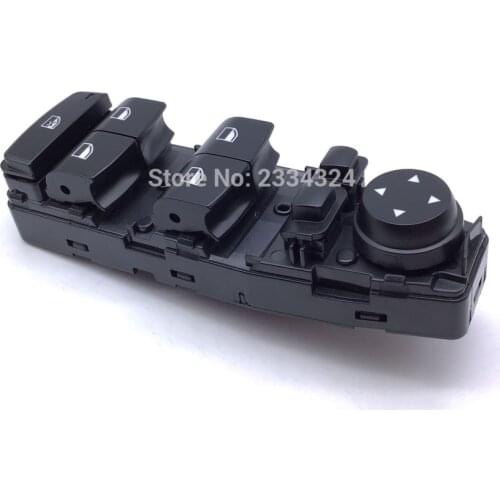 61319241955 61319238239 61319179913 Lifter Master Window Button Switch Control for BMW 5 6 Series F10 F11 F18 F06 F07 X3 F25