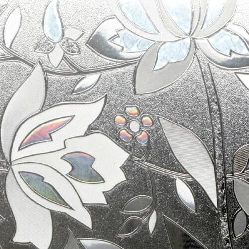 Self Adhesive Privacy Window Film Sticking Smooth Glass Shower Doors Tool Membrane Surfaces Paste R1F0