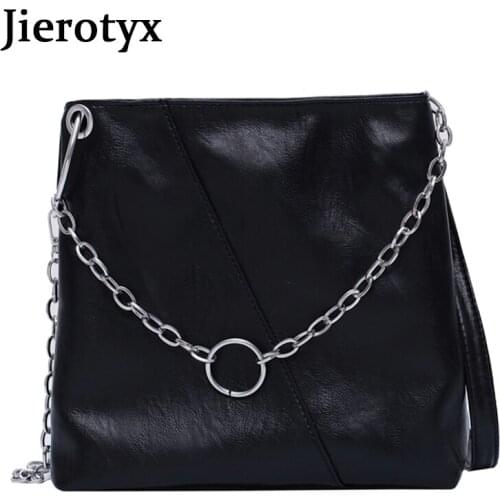 JIEROTYX Solid Color Soft Crossbody Bucket Bags For Women Shoulder Bag Lady Travel Handbags Chic Winter Big Capacity Tote Bag