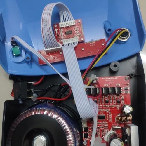 TRONG DRILL 50000 rpm Strong drilling brushless controller QZ60 circuit board control board display controller