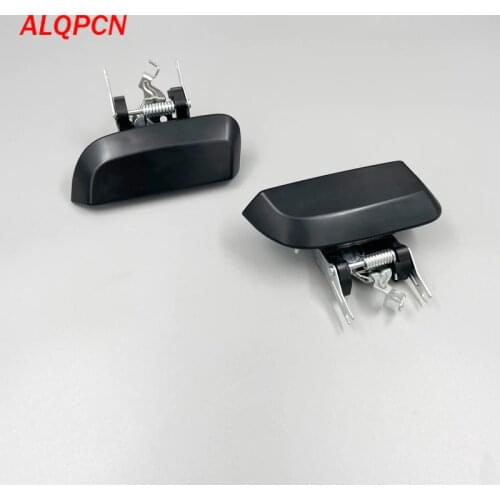 Rear Door outer handle Black left & right side for nissan pathfinder 2005-2012