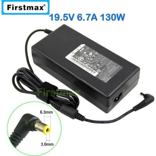 19.5V 6.7A AC Adapter AD8027 54Y8833 for Lenovo ThinkCentre A61e M57 M57p M58p M90p IdeaCentre B305 B305Z B31R4 C2R C3R C440