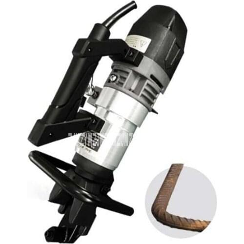 Electric Bending Machine Portable Steel Bending Machine Brushless NRB-22 (4-22mm) Rebar Bending Machine 110V/220V 2000W 3-5S