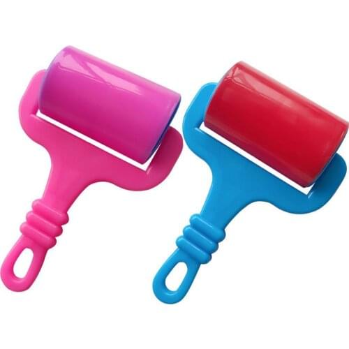 1 Pcs Multifunction Diamond Painting Cross Stitch Tool Diamond Plastic Painting Rolling Diamond Roller Accessories Painting L3L3