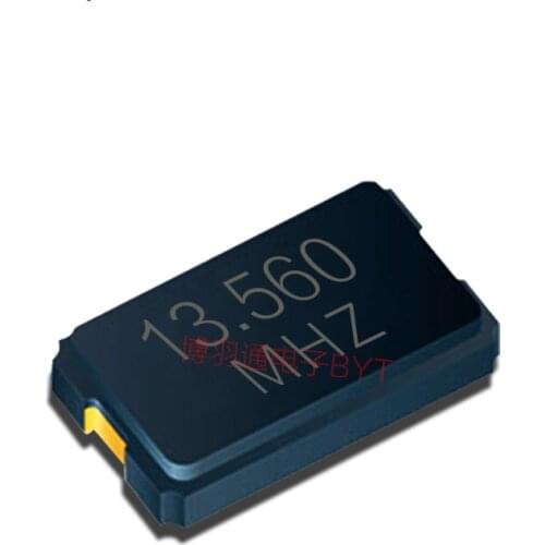 10pcs 13.56MHZ 13.560mhz 20pF 2Pin 5032 13.56M smd quartz resonator Crystal