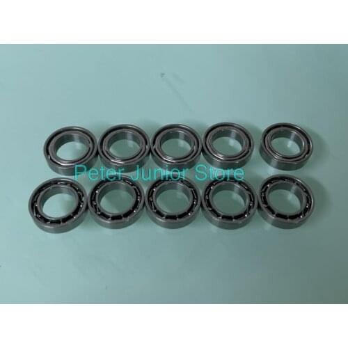 10pcs Mr106 Open Type Ball Bearings 6x10x2.5 Mm miniature deep groove Ball Bearings YZY