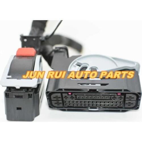 Car ABS pump connector plug with wire For Land Rover Discovery Freelander Evoque Jaguar