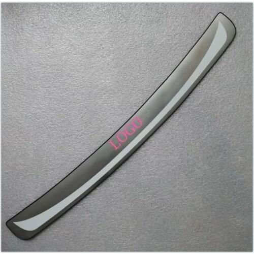 Накладки на пороги Skoda BIEPU China At AliExpress