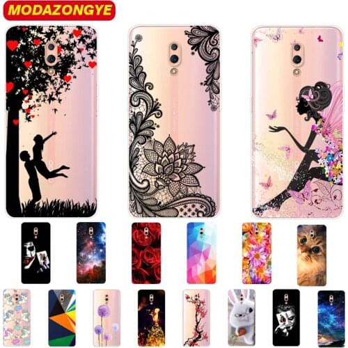 Case For Oppo Reno Phone Case Soft TPU Back Cover Case For Oppo Reno OppoReno CPH1917 Cover Silicone 6.4 inch