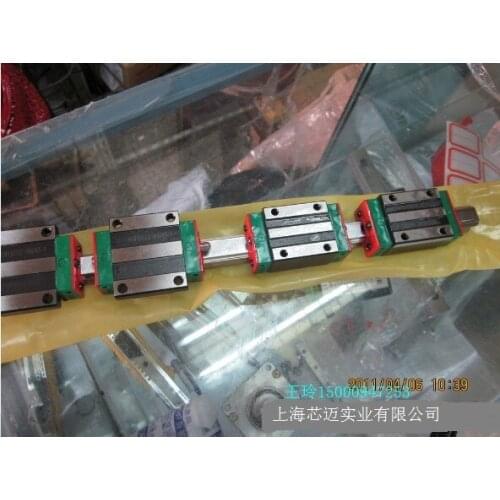 CNC HIWIN HGR20-300MM Rail linear guide from taiwan