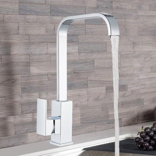 Dfrkjhre Black Kitchen Faucets