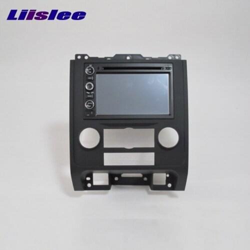 For Mazda Tribute 2008~2014 Radio CD DVD Player & GPS Nav Navi Navigation System / Double Din Car Audio Installation Set