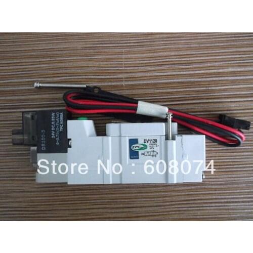 DV1120-5H-M5 SOLENOID VALVE M5 DC24V