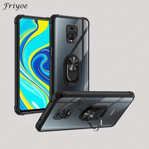 FRIYOE Phone Cases Xiaomi Redmi Note 9 Pro Max