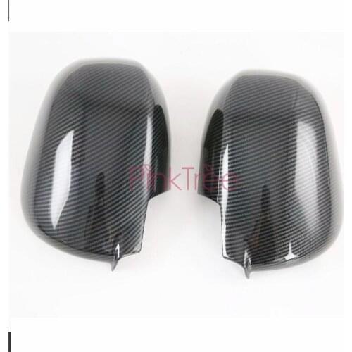 Chrome ABS Rearview Mirror Cover Trim Cover Sticker Car Accessories For Mitsubishi ASX RVR Outlander Sport ES 2020 2021
