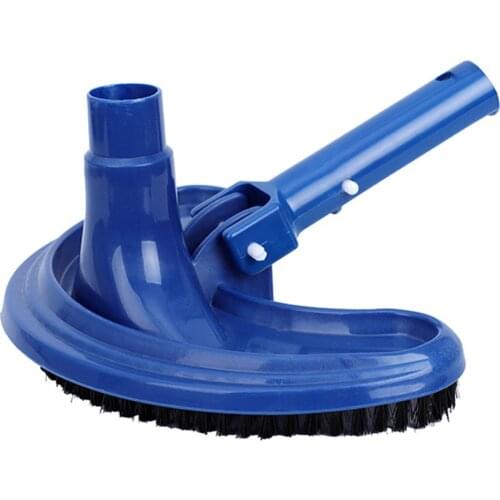 Swimming Pool Vacuum Cleaner Cleaning Tool Suction Head Pond Fountain Spa Pool Vacuum Cleaner Brush