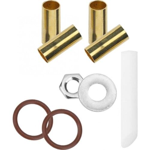 Motorcycle casing 9PCS Metal Rocker Lockers Twin Cam End Shaft Insert Kit Accessory motos motorcycle parts