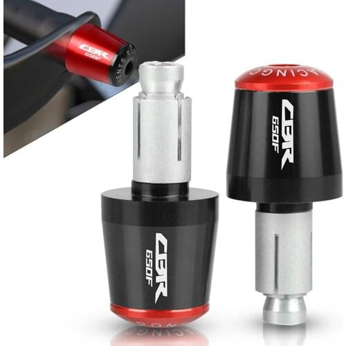 2020 Hot Motorcycle Handle Bar End Weight Handlebar Grips Cap FOR Honda CBR650F CBR 650F CB650F 2013 2014 2015 2016 2017 2018