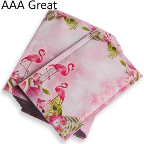 100Pcs/Lot Aluminum Foil Pouches Bags Smell Proof Foil Bag Pouches Mylar Bags Cosmetic Eye Mask Packaging Tea Open Top Pouches