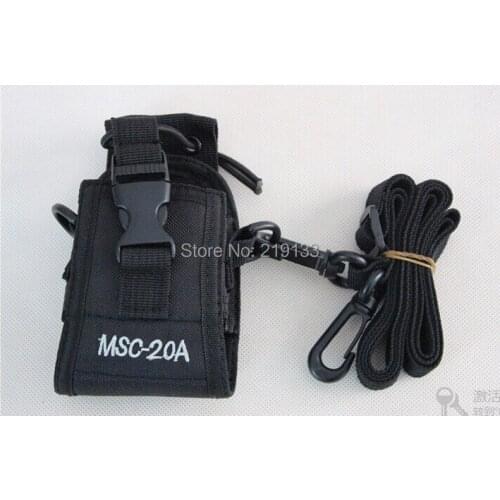 Multi-function Two Way Radio Case Holder MSC-20A For BaoFeng UV-5R Series gt-3 Walkie Talkie