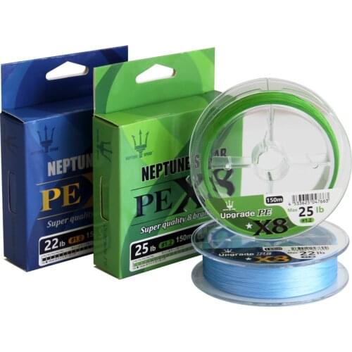 YGK G-SOUL X8 Upgrade Braid Fishing Line 150M 200M Super Strong 8 Strands Multifilament PE line Japan 14LB 16LB 22LB 60LB Pesca