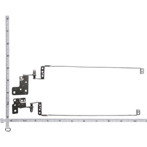 New FOR Toshiba Satellite L600 L600D L640 L640D L645 L645D L655D L610 L620 LCD Hinges FBTE2018010 FBTE2019010 Notebook L&R