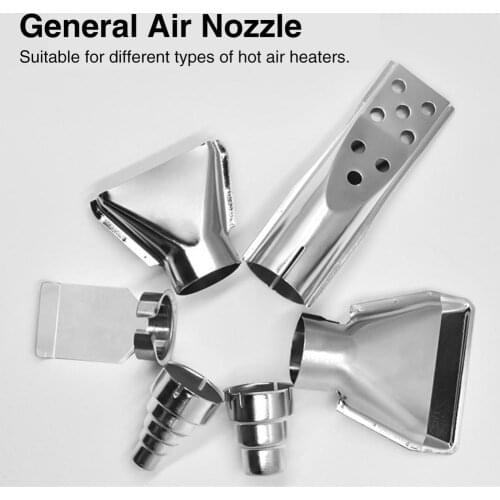 General Air Nozzle Accessories Suitable For Different Types Of Hot Air Heaters Household Sprinkler Industrial Parts