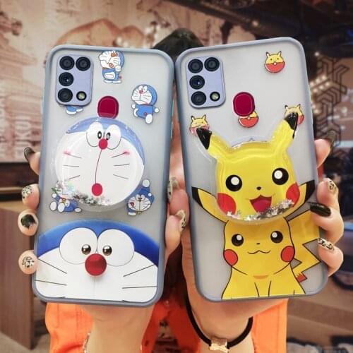 Cute protective case Phone Case For Samsung Galaxy M31/M31 Prime/M21S/F41 Two-in-one Cases