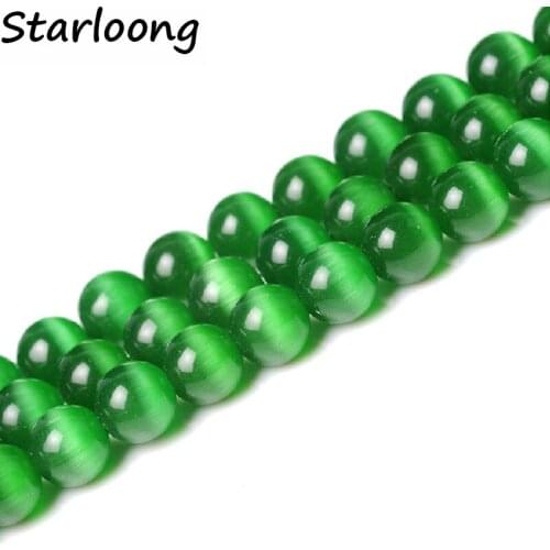 STAR LOONG Natural Stone Beads