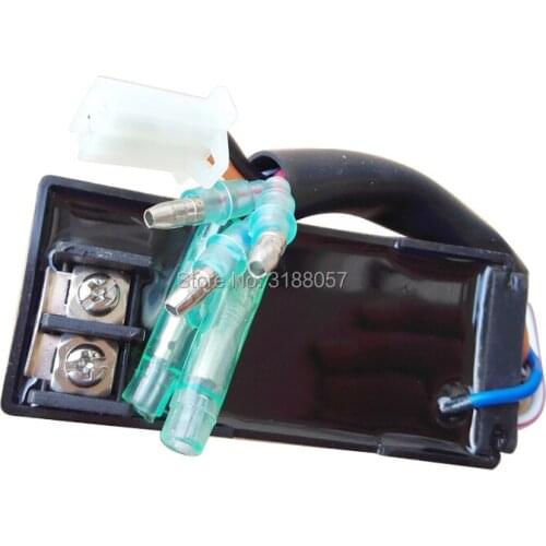 High Performance CDI Box Fits Polaris Predator Sportsman 90 2003 2004 2005 2006 Ricks Motorsport Hot Shot CDI Box 15-506