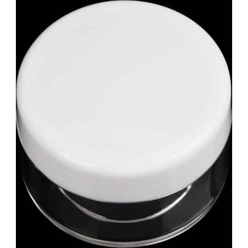 Mini Sample Bottle Cosmetic Makeup Jar Pot Face Cream Container Travel Useful U2JD