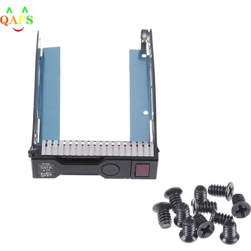 3.5" Hard Drive Caddy Tray 651314-001 for HP G8 Gen8 G9 Gen9 LFF SAS SATA 651320-001 DL380p