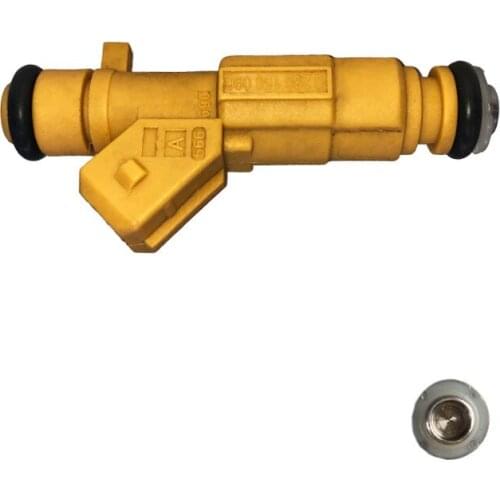 4PCS Fuel injector for Volkswagen Golf Polo seat Cordoba nozzle OEM:0280156096 / 032906031d