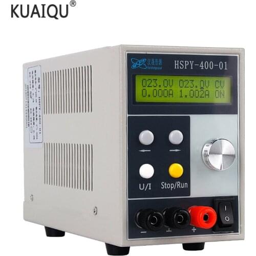 400V/1A 120V 1A 30V 10A HSPY Lab Switching Adjustable Power Supply Laboratory 0.001A Voltage Stabilizer Current Regulator 220V
